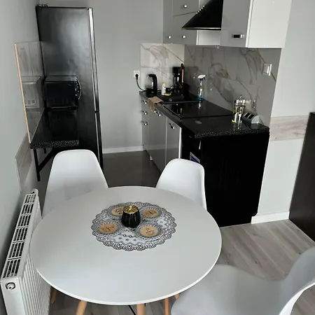 Nadmorski U Tiny Apartment