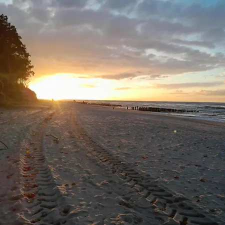 Nadmorski U Tiny Gąski