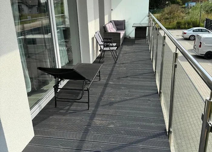 Nadmorski U Tiny * Gąski