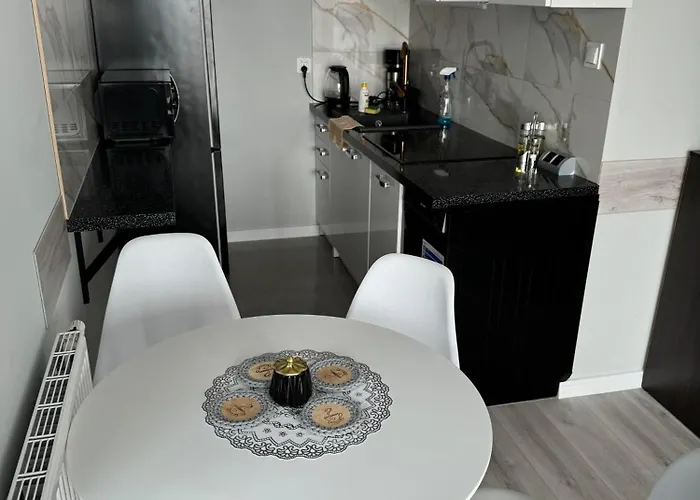 Nadmorski U Tiny Apartmán