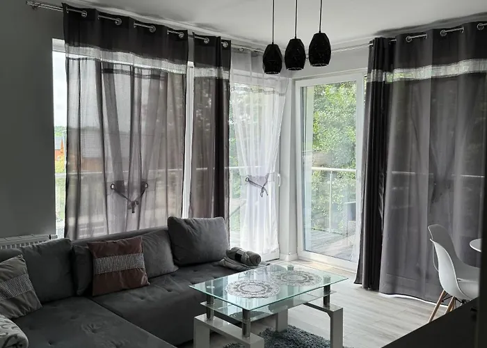 Apartmán Nadmorski U Tiny