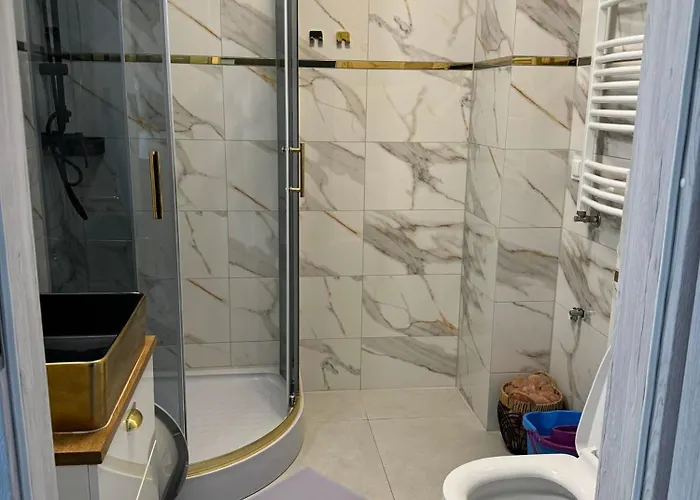 Nadmorski U Tiny Apartmán *