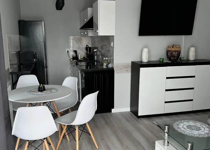 Apartmán Nadmorski U Tiny Gąski