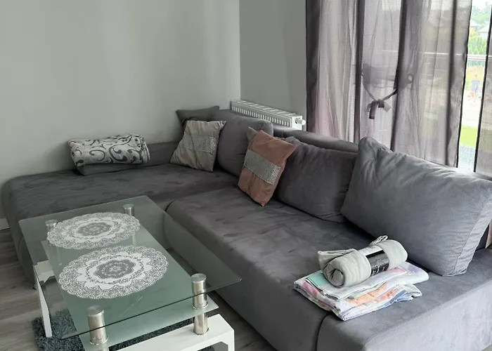 Nadmorski U Tiny * Gąski