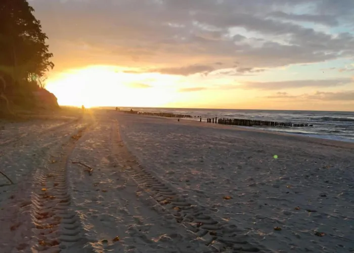 Nadmorski U Tiny Gąski