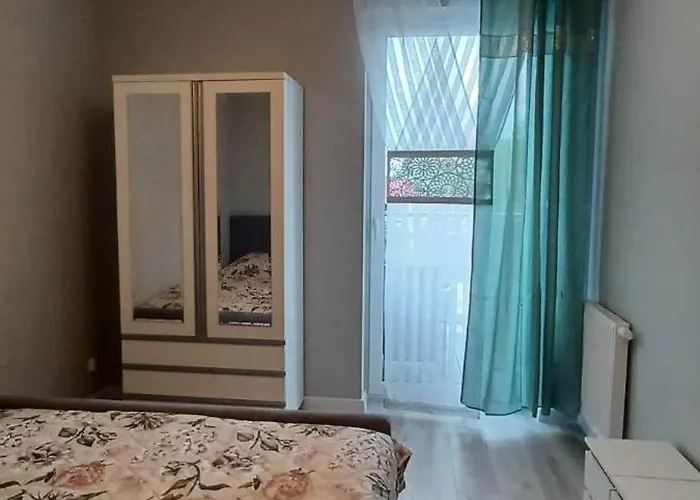 Nadmorski U Tiny * Gąski