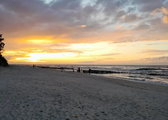 Apartmán Nadmorski U Tiny Gąski